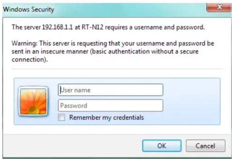 ASUS RTN12HP - Pour vous connecter à l'interface de configuration Web : - 1