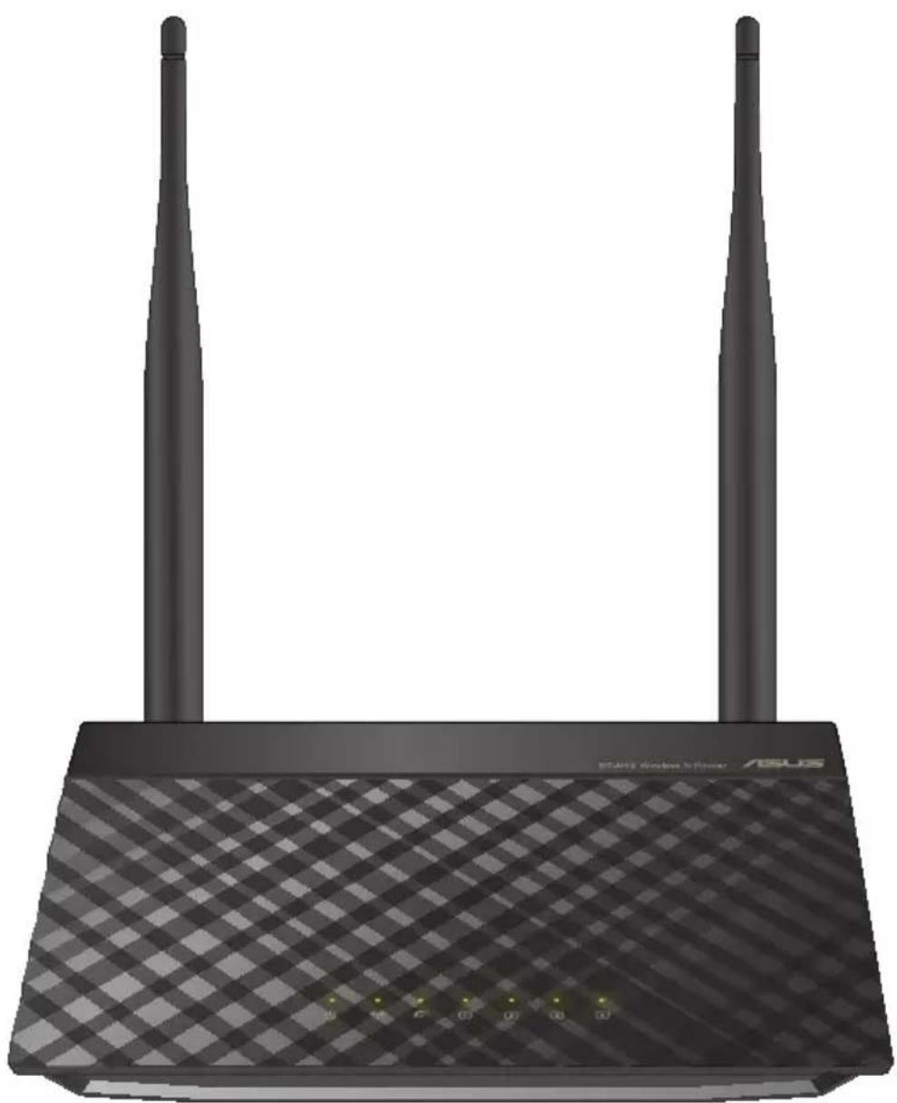 ASUS RTN12HP - Caractéristiques matérielles du routeur - 1