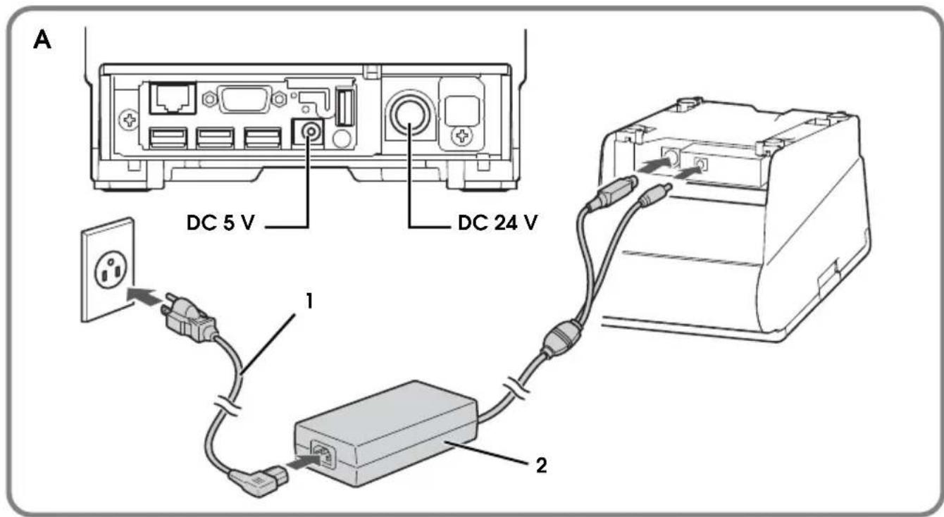 EPSON TMT88VI - Illustrations - 1