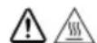 EPSON TMT88VI - Caution Labels - 1