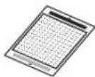 BROTHER DC100 - ACCESSOIRES EN OPTION - 1
