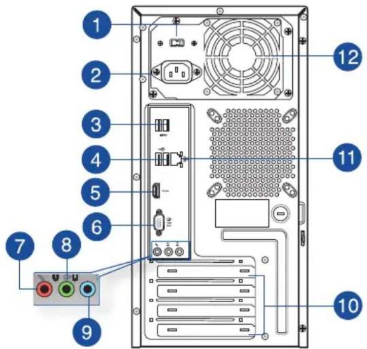 ASUS K30AMJ - πiω πλεύρα - 1