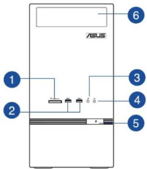 ASUS K30AMJ - Mnpoovn nAeupa - 1