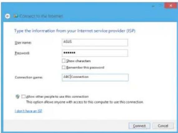 ASUS K30AMJ - Tia va diaapopwpoetE mia duvamikn IP/PPPoEn otatikn IP ouvdoen siktou: - 8