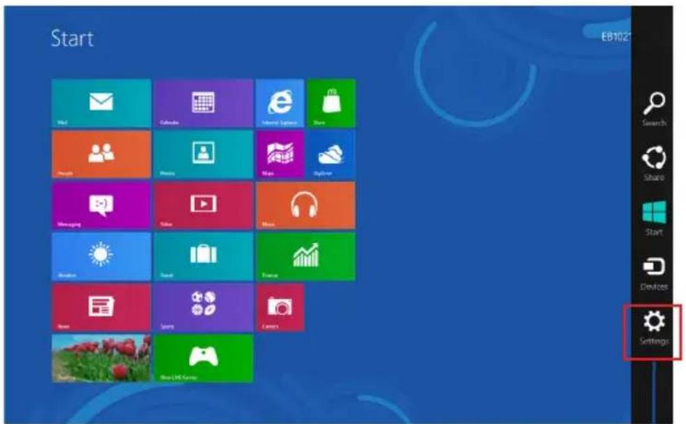ASUS K30AMJ - Windows 8.1 - 1