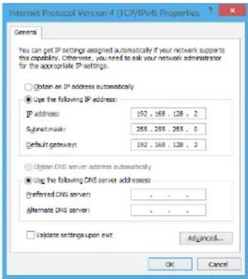 ASUS K30AMJ - Tia va diaopoppwetemu otatik ouvseon diktou IP: - 1