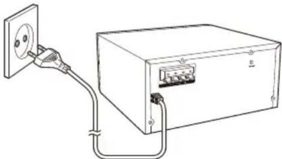 PHILIPS TAM4505 - Mise en garde - 1