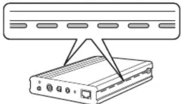 EPSON Pro L1505UH - 商標和著作權 - 1