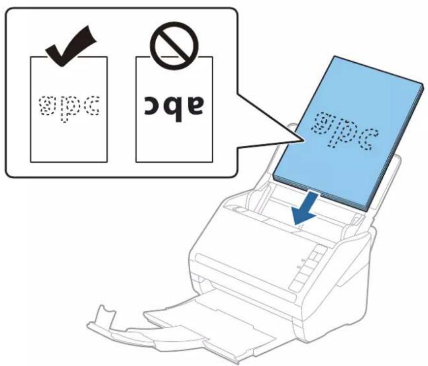 EPSON WorkForce DS770II - Remarque: - 4