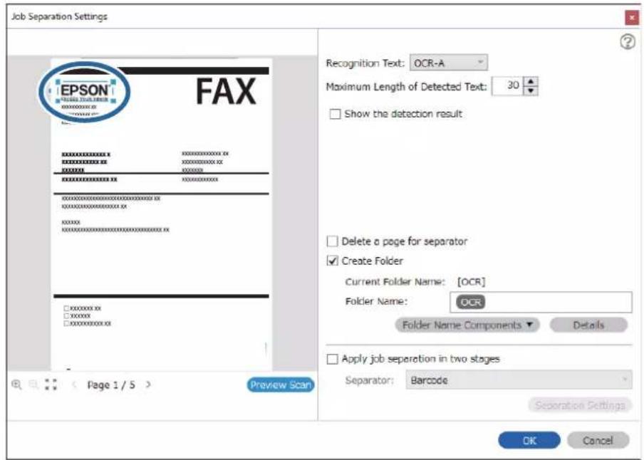 EPSON WorkForce DS770II - Remarque: - 3