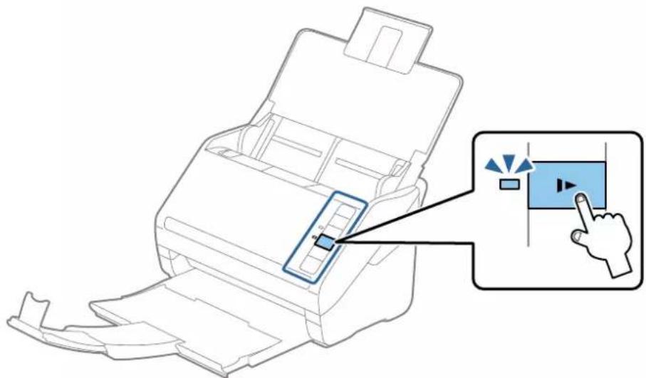 EPSON WorkForce DS770II - Remarque: - 2