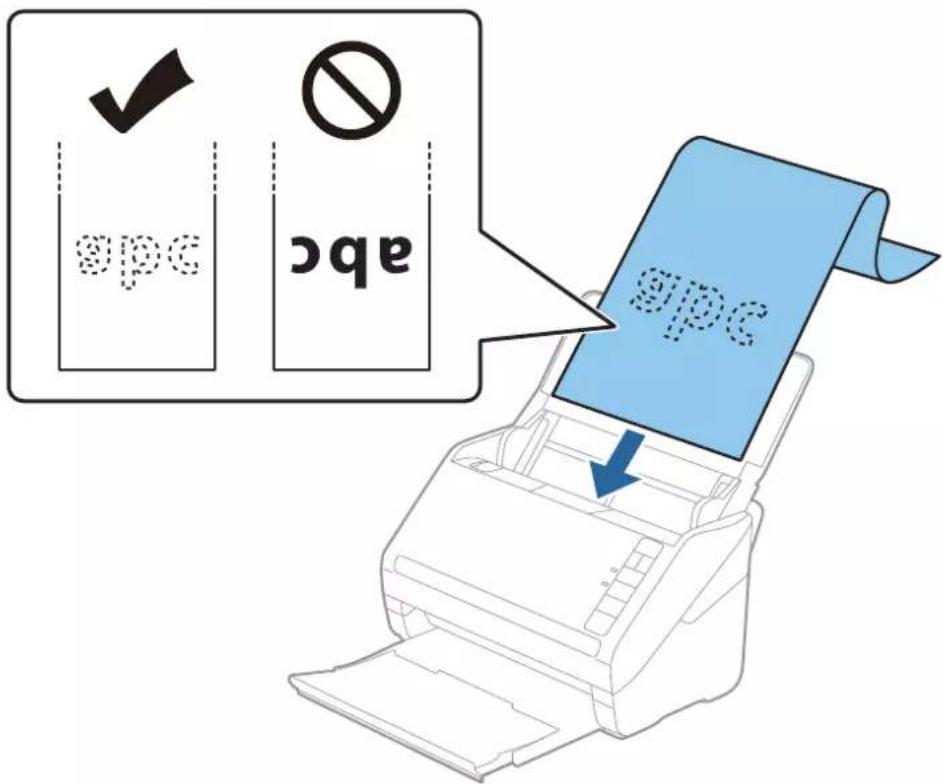 EPSON WorkForce DS770II - Remarque: - 2