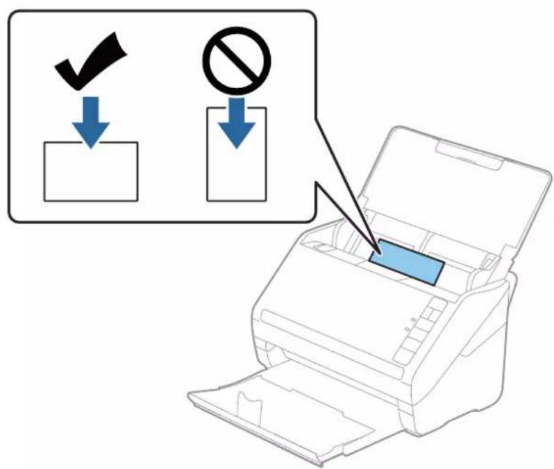 EPSON WorkForce DS770II - Important: - 1