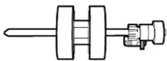 EPSON WorkForce DS770II - Codes de jeu de rouleaux - 1