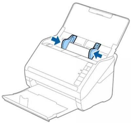 EPSON WorkForce DS770II - Important: - 2