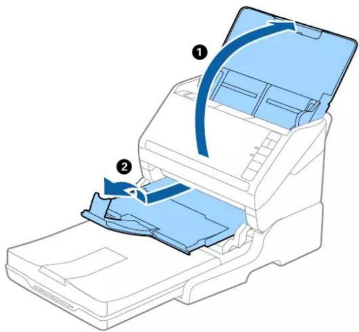 EPSON WorkForce DS770II - Remarque: - 1