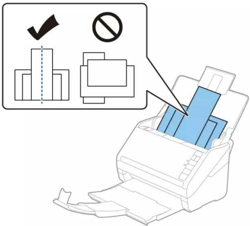 EPSON WorkForce DS770II - Remarque: - 3