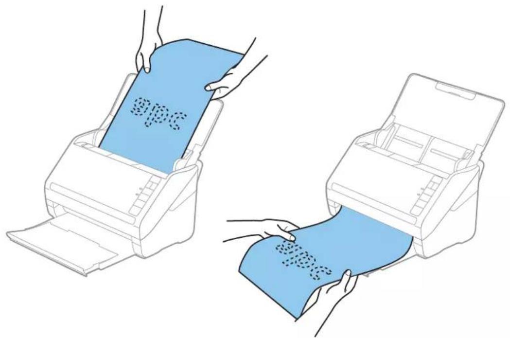EPSON WorkForce DS770II - Remarque: - 1