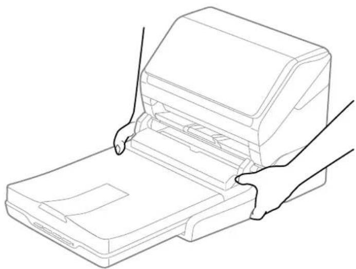 EPSON WorkForce DS770II - Attention: - 1