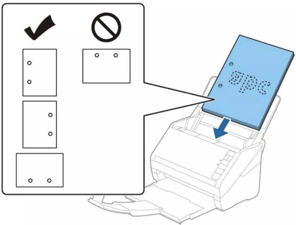 EPSON WorkForce DS770II - Remarque: - 1