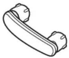 BROTHER WD200B - ■ Bras flexible pour l'eel gauche - 1