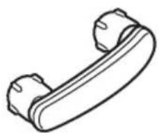 BROTHER WD200B - Bras flexible pour l'eel droit Nom du modele : AM-20R - 1