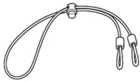BROTHER WD200B - Bandeau arrêté - 1