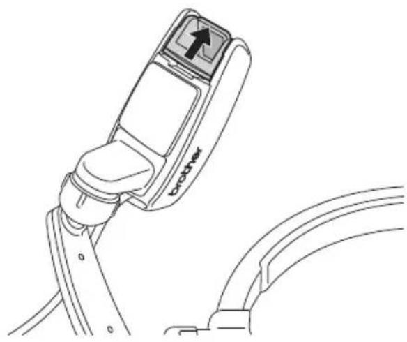 BROTHER WD200B - 1 - 1