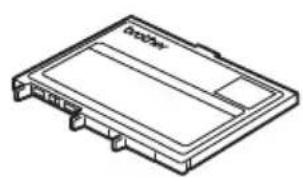 BROTHER WD200B - Attache-cable - 3