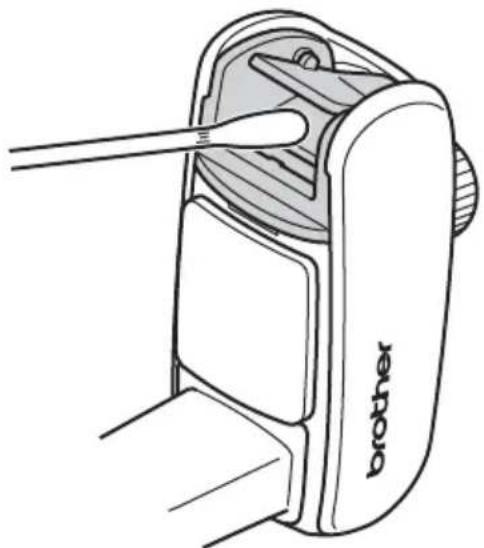 BROTHER WD200B - [Important] - 1