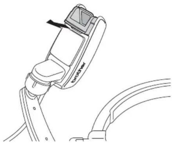 BROTHER WD200B - 1 - 2