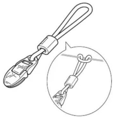 BROTHER WD200B - Attache-cable - 4