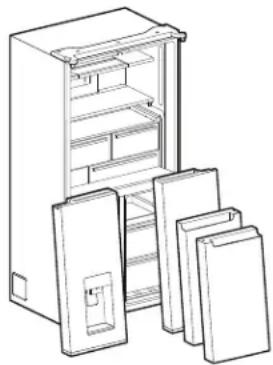 WHIRLPOOL WQ9I MO1L UK - Wichtige Informationen zur Entsorgung von Kätemitteln:: - 1