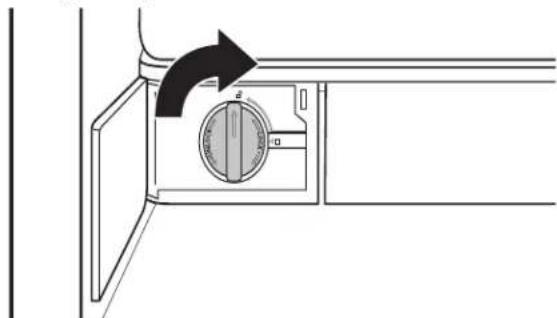 WHIRLPOOL WQ9I MO1L UK - Het waterfilter verrangen en installeren - 7