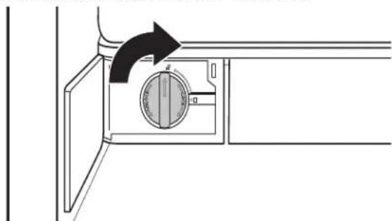 WHIRLPOOL WQ9I MO1L UK - Remplacer et installer le filtre à eau - 7