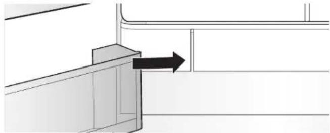 WHIRLPOOL WQ9I MO1L UK - Replace and Install the Water Filter - 8