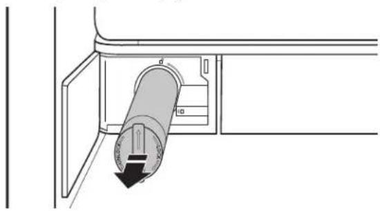 WHIRLPOOL WQ9I MO1L UK - CMHa mOHTaK Ha qHITbpa 3a Boda - 3