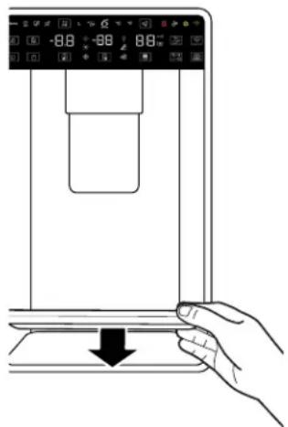 WHIRLPOOL WQ9I MO1L UK - Odeltaoc stalaengtou diavopéa - 2