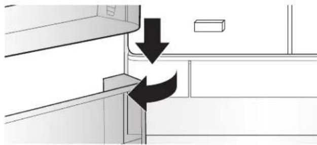 WHIRLPOOL WQ9I MO1L UK - como cambiar e instalar el filtro de agua - 1