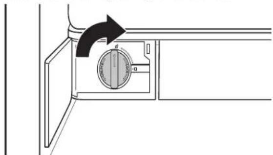 WHIRLPOOL WQ9I MO1L UK - Wymiana i instalacja filtra wody - 7