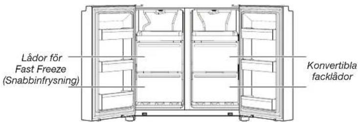 WHIRLPOOL WQ9I MO1L UK - Fryslador - 1