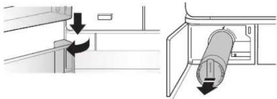 WHIRLPOOL WQ9I MO1L UK - Udens Filtra Uzstadijsana - 1