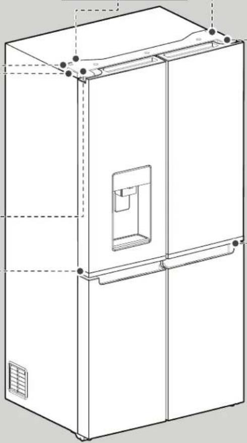 WHIRLPOOL WQ9I MO1L UK - AVISO - 6