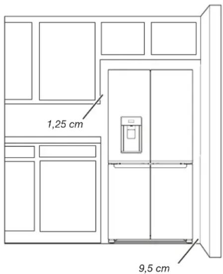 WHIRLPOOL WQ9I MO1L UK - Sprogimo pavojus - 1