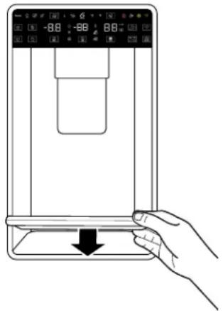 WHIRLPOOL WQ9I MO1L UK - Automatens dropybebake - 2