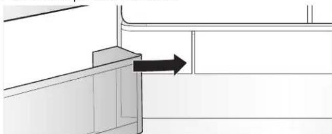 WHIRLPOOL WQ9I MO1L UK - Remplacer et installer le filtre à eau - 8