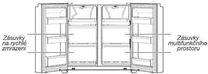 WHIRLPOOL WQ9I MO1L UK - Zásuvky mraznicky - 1