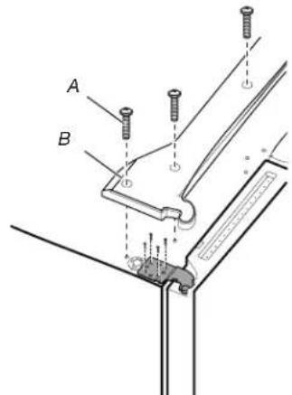WHIRLPOOL WQ9I MO1L UK - Remove Left-Hand Door - 1
