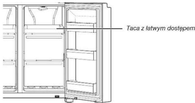 WHIRLPOOL WQ9I MO1L UK - Taca z latwym dostepem - 1