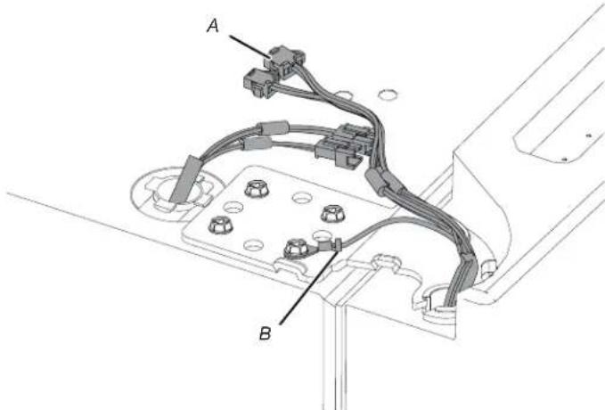 WHIRLPOOL WQ9I MO1L UK - Remove Left-Hand Door - 2